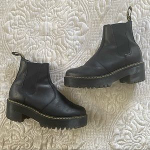 DR. MARTENS ROMETTY CHELSEA BOOTS